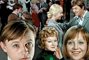 «Большая перемена» советского кино