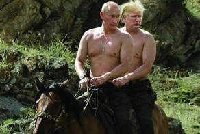 Первая встреча Путина и Трампа: сумасшедшая реакция соцсетей