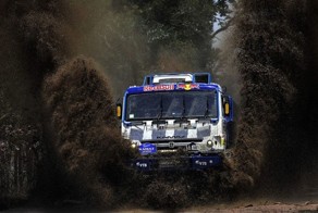 Как «КамАЗ-Мастер» покорил «Дакар»