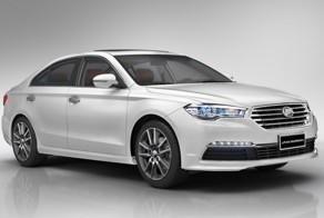 Китайцы приготовили конкурента "Камри" под названием "Мурман" для России