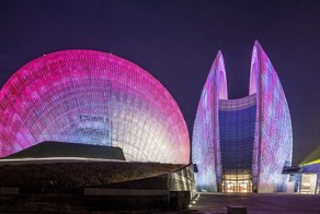 Лучшие архитектурные проекты мира