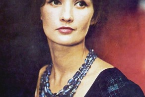 Сегодня день рождения у одной из самых красивых советских актрис - Зинаиды Кириенко