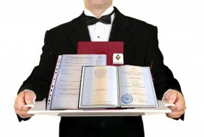 О купленных дипломах