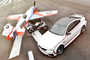 La BMW - особая M4 для французов