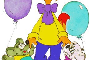 История создания мультфильма «Приключения кота Леопольда»