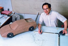 История французских спорткаров Venturi