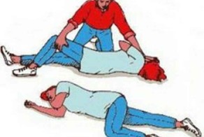 Эпилепсия на улице