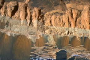 Необычные рельефы Марса