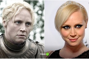 Звёзды сериалов, которых мы не узнаем в реальной жизни