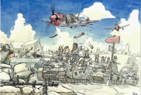 Интересные иллюстрации