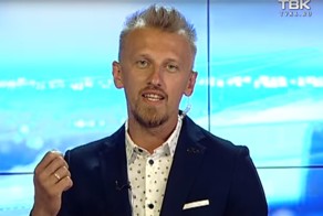 Телеведущий, которого мы заслужили! Журналист Александр Смол о реакции людей на его ироничное поздравление депутатов
