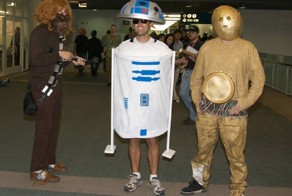 Самые неудачные попытки косплея в истории