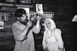 Советская Россия в объективе Аркадия Шайхета