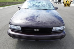 Новенький Chevrolet Impala SS 1995 года