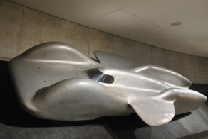 Mercedes-Benz T80 - гоночный автомобиль, для рекорда скорости