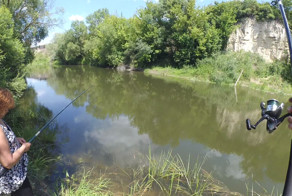 На рыбалку с ночевкой в сильный дождь. В погоне за речными монстрами