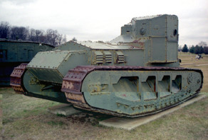 «Музыкальный Ящик» изрыгающий смерть