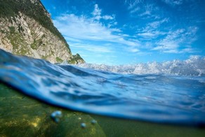 Люди тонут молча