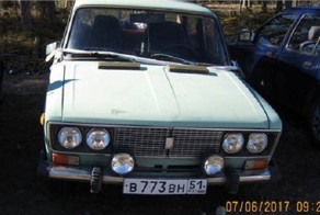 Финская таможня устроит аукцион брошеных авто из России