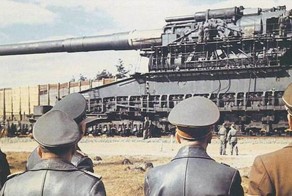 15 образцов немецкого "чудо-оружия" времен Второй мировой войны