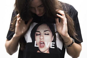 Саша Серова занялась благотворительностью