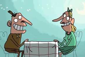 Пять кубов для любителей циничного юмора - 2