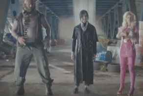 Внедрение гомосексуализма через рекламу на тв