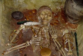 Тайна самого древнего золота мира