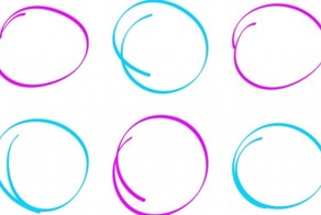 То, как вы рисуете круг, может сказать многое о вашем прошлом