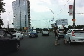 Очень целеустремленный глава семейства