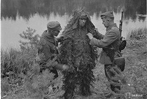 Документально: фотоистория попавшего в плен к финнам красноармейца