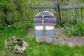 Прикольные идеи для дачи и сада