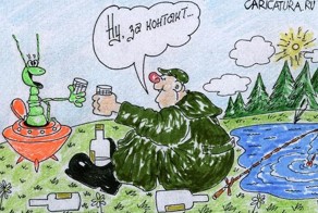 Розовые инопланетяне. Фельдшер — о причудах алкоголиков