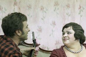 Песня Остапа Бендера, вырезанная из фильма "12 стульев"