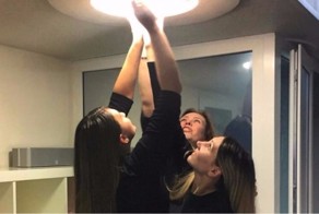Не женское это дело, но им ведь тоже любопытно!