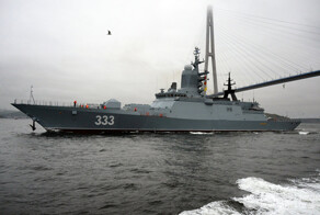 Серьезное приобретение Тихоокеанского флота