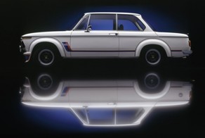 Нескучная история: BMW 2002 Turbo