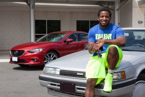 Мазда 626 и ее необыкновенная история