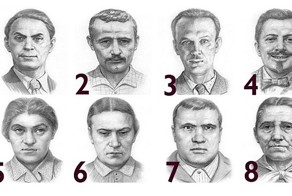 Тест Сонди: выберите человека, который вызывает у вас страх или отвращение