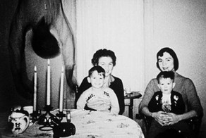 12 фотографий, которые заставят вас поверить в призраков