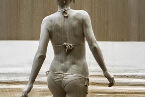 Буратино и не снилось: невероятно реалистичные деревянные скульптуры людей