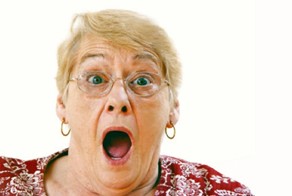 Тещина история