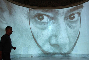 Усы Сальвадора Дали сохранили свою форму после эксгумации