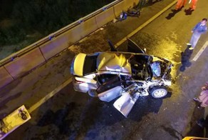 ДТП с двумя жертвами в Таиланде