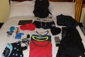 Небольшой отрывок из путешествия по Азии