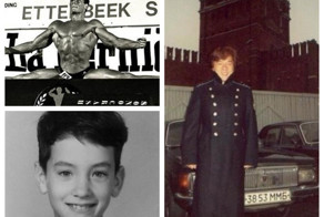 Интересные фотографии известных людей