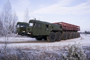 Самые необычные МАЗы