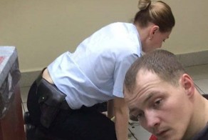 Случай в Домодедово