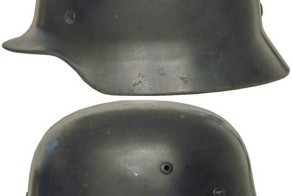 Стальной шлем Тале-Харца. Германия