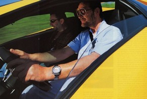 Лучшая работа в мире - Перевод репортажа из Top Gear. Июль 1996